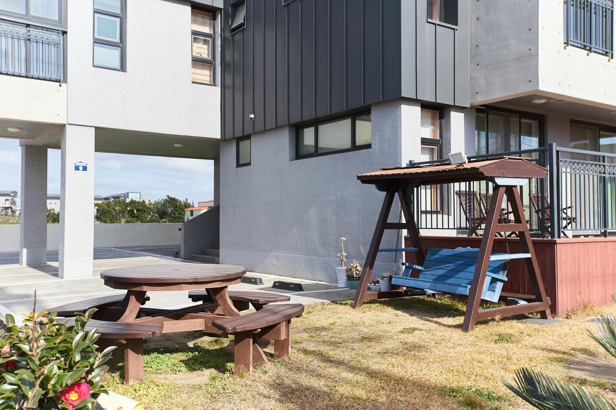 Sungsan Woori House Pension Seogwipo Exteriör bild